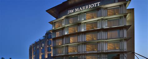 Suites in Chandigarh | JW Marriott Hotel Chandigarh