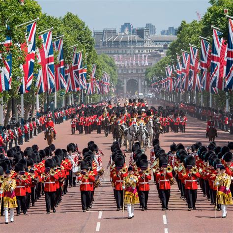 ‎The Music of the Queen's Birthday Parade - 2019 by The Band of the ...