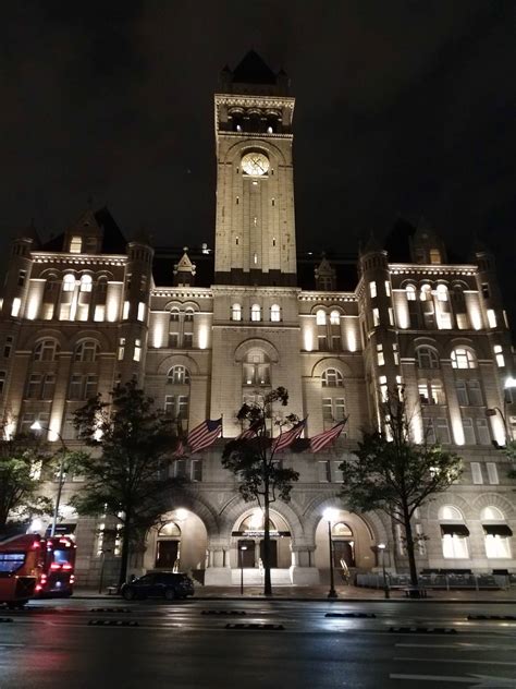 Trump Hotel, Washington DC : r/evilbuildings