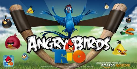 Descargar Angry Birds Rio