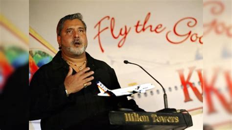 Vijay Mallya might play down his arrest, but Kingfisher owner stuck ...