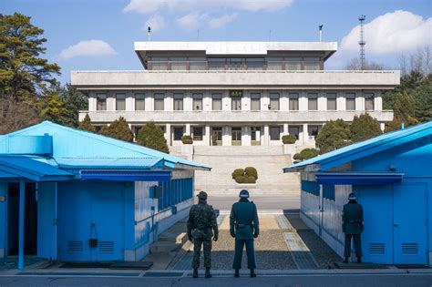 How to Visit North Korea's DMZ Border (Updated 2019) - Thrifty Nomads