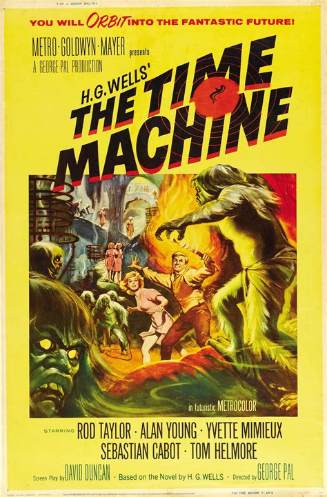 The Time Machine (1960) Bluray FullHD - WatchSoMuch