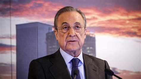 Florentino Perez claims European Super League will 'save football'