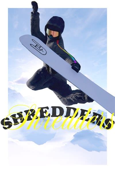 Shredders Is Now Available For PC And Xbox Series X|S (Game Pass) - Xbox Wire