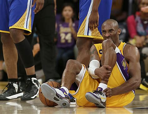 Kobe Bryant’s Achilles Tendon Injury