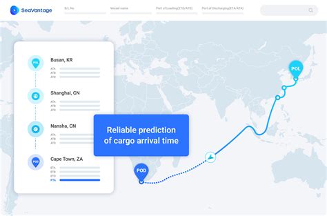 Cargo Insight | Cargo Tracking Solution | SeaVantage