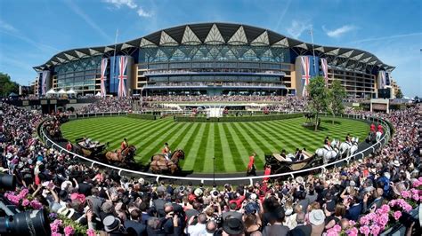 Ascot Racecourse, venue for hire in Berkshire - Event & party venues