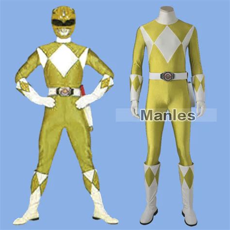 Aliexpress.com : Buy Costume For Boy Tiger Ranger Cosplay Costume Zyuranger Clothes Spandex Suit ...