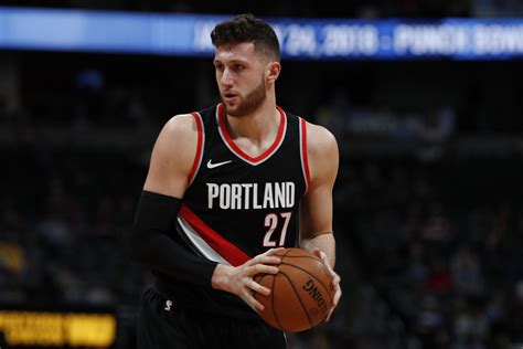 Jusuf Nurkic could return within the next few weeks | Cash Flow Sports