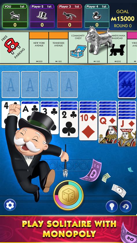 MONOPOLY SOLITAIRE - Solitaire by MobilityWare