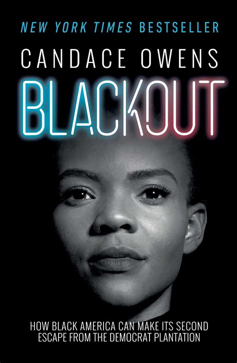 Blackout | Book by Candace Owens, Larry Elder | Official Publisher Page ...