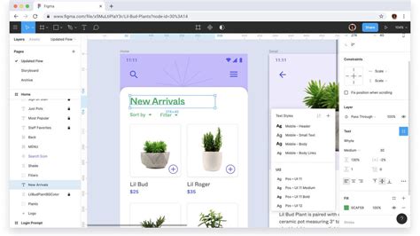 Figma design tool gets internet-scale sharing and community - CNET