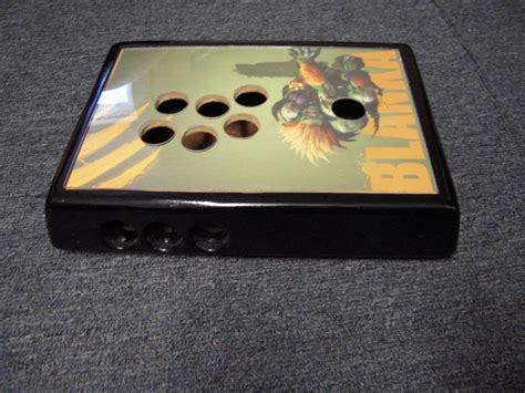 FS Custom Arcade Joystick (PS3/PC) SF IV - Unofficial Honda FIT Forums