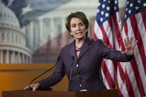 Nancy Pelosi: Congress Is 'Rigged' To Maintain The Status Quo | HuffPost