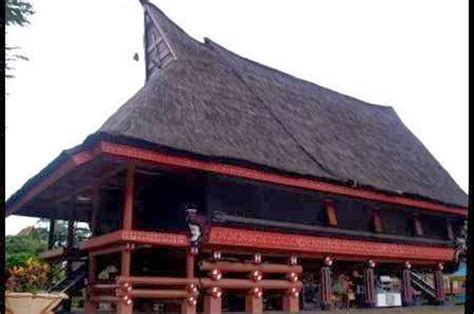 Nama Rumah Adat Maluku Utara, Gambar dan Keunikannya- Budayanesia