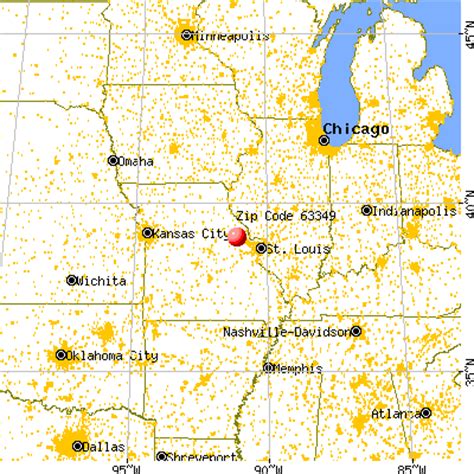 63349 Zip Code (Hawk Point, Missouri) Profile - homes, apartments, schools, population, income ...