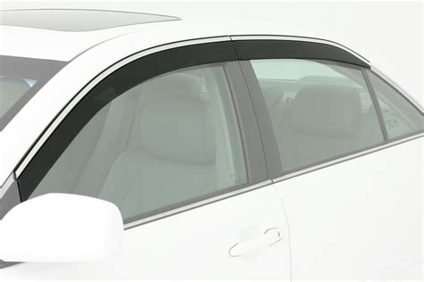 Lund Seamless Window Deflectors - Free Shipping