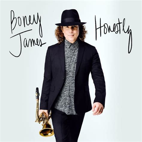 Boney James comes by his smooth grooves honestly | The Blender ...