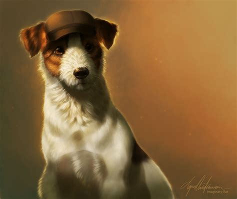 Oliver by ImaginaryRat on DeviantArt