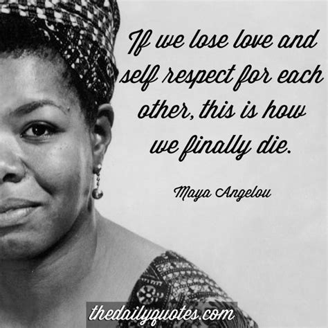 Home - The Daily Quotes | Maya angelou quotes, Maya angelou, Black ...