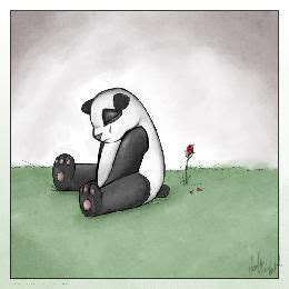 [Image - 63382] | Sad Panda | Know Your Meme