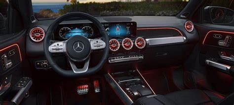 2020 Mercedes-Benz GLB Interior | Performance Mercedes-Benz