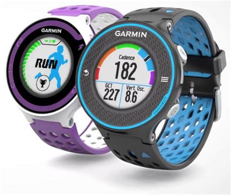 Garmin Forerunner Smartwatch Tells You When You're Doggin' It, When To Get It In Gear | HotHardware