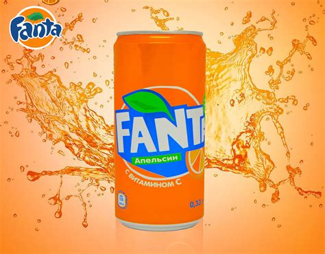 Fanta Design on Behance