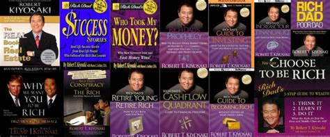 Robert Kiyosaki – Collection – Free PDF Ebooks Downloads