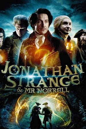 Jonathan Strange & Mr Norrell (TV Series 2015-2015) — The Movie Database (TMDb)