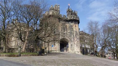 North West Images: Lancaster Castle