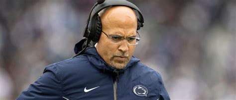 Penn State Coach James Franklin Signs 10-Year Extension, Will ...