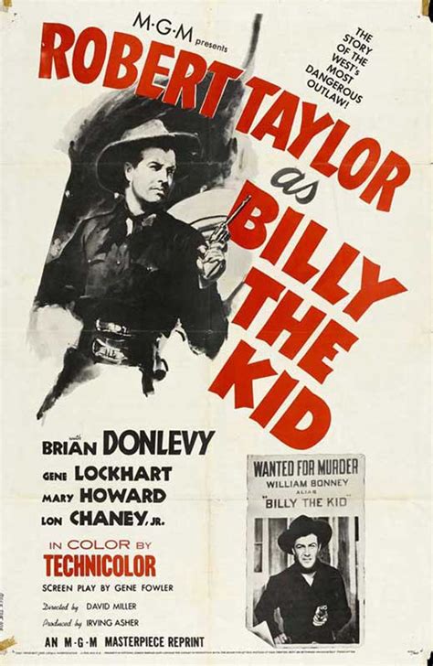 Billy the Kid Movie Poster Print (11 x 17) - Item # MOVAI6565 - Posterazzi