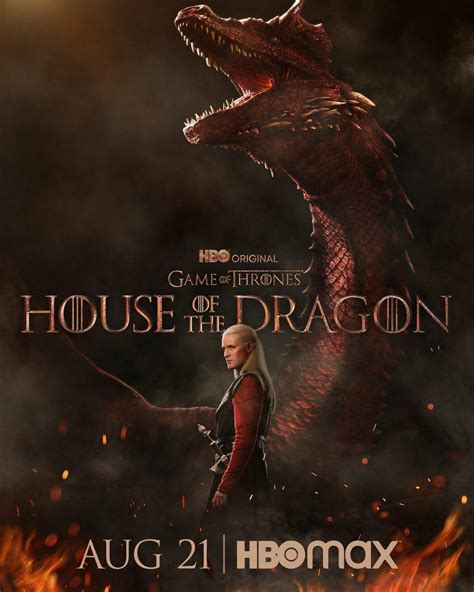 House of the Dragon latest poster : r/thesmallscreen