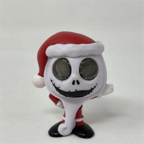 DISNEY DOORABLES NIGHTMARE Before Christmas Santa Jack Skellington Chase NEW £71.50 - PicClick UK