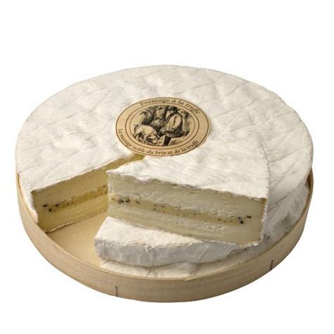 Truffle Cheeses | Le Fromage Yard