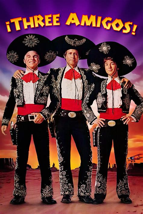 The Three Amigos Movie Quotes. QuotesGram