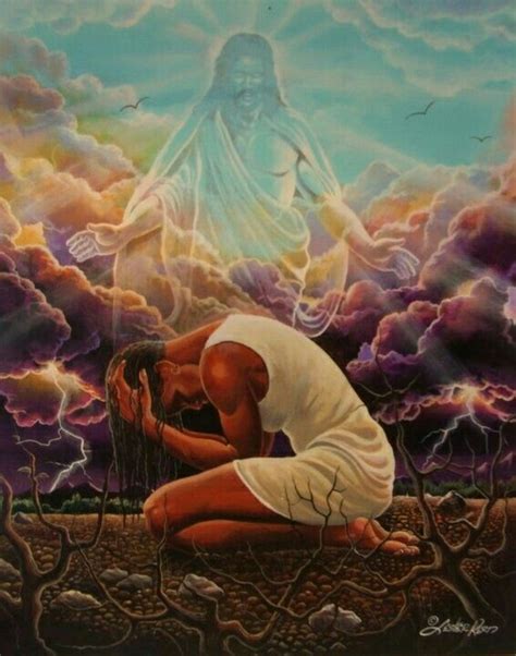 Awasome Black Christian Art Paintings Ideas