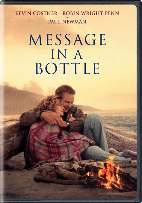 Message in a Bottle DVD Release Date