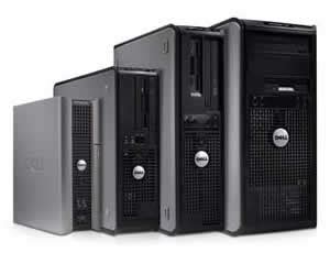 Dell OptiPlex 760 Desktop PC User Manual