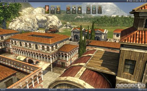 Grand Ages: Rome Review - GameSpot