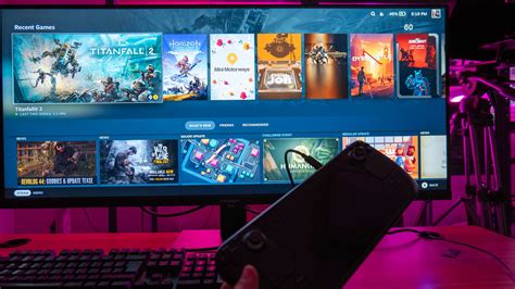 Steam Deck Review: The Ultimate Portable Gaming Console?