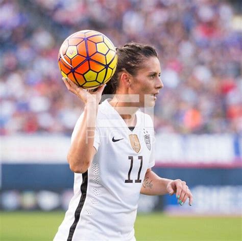 Ali Krieger 2016 | Usa soccer women, Womens soccer, Nwsl