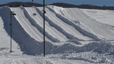 Frisco Adventure Park to open tubing hill on Thanksgiving | 9news.com