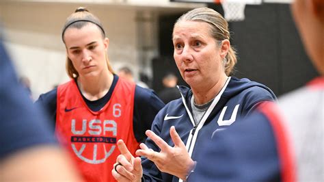 USA Basketball Announces 2024 Women's Olympic Qualifying Tournament ...