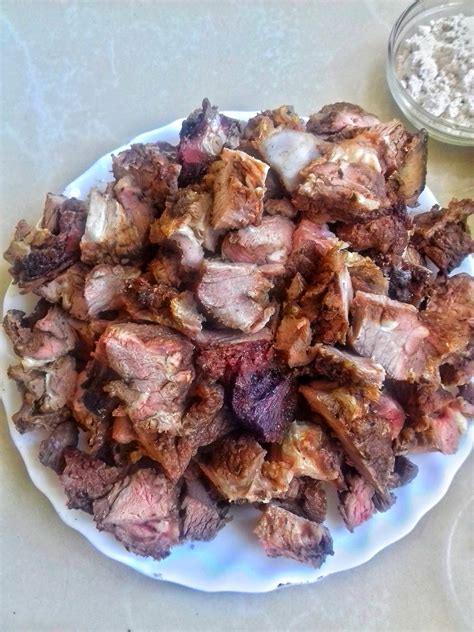 NYAMA CHOMA STEW / Nairobi Kitchen