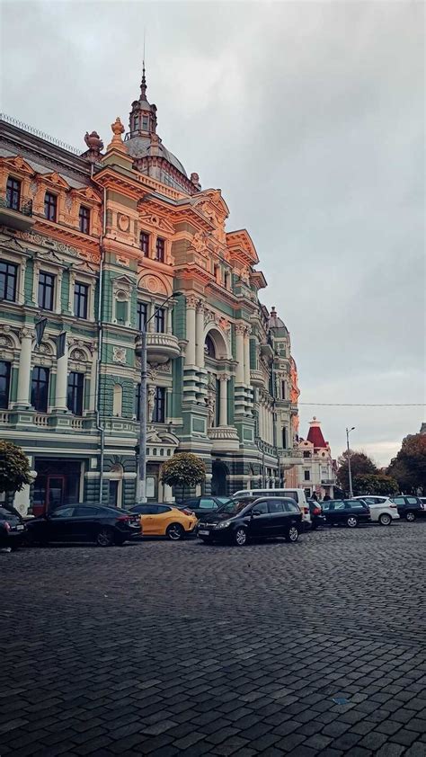 Odessa - Summer Capital of Ukraine | Page 36 | SkyscraperCity Forum