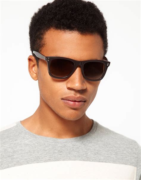 Lyst - Marc By Marc Jacobs Wayfarer Sunglasses in Green for Men