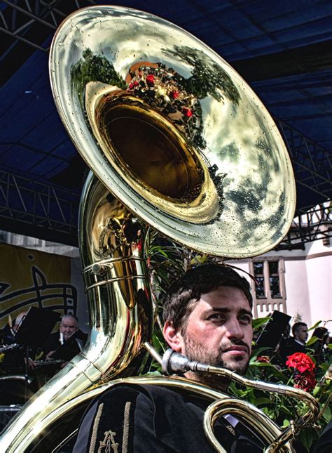 Big trumpet - Zabrze, Slaskie | Photo, Fair grounds, Travel